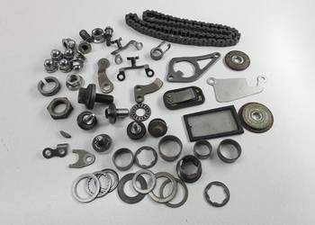 Sruba Lozysko Nakretka Zabezpieczenie Honda Crf 250