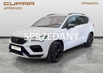 Cupra Ateca VAT 23% 1.5TSI 150KM DSG 2024 r., salon PL, wspomaganie XL V