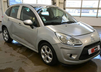 Citroen C3 1,4 benzyna 75ps* climatronic* tempomat* ICDauto.com II (2008-2…