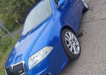 Skoda Octavia Vrs 2.0 Tdi Sound System Hak