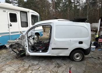 Renault Kangoo II wszystkie prawie części