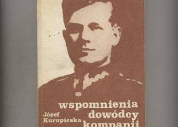 Wspomnienia dowódcy kompanii 1923-1934 - Kuropieska