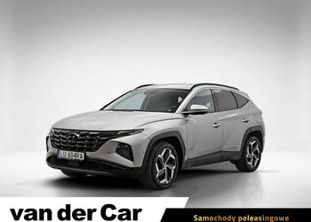 Hyundai Tucson HEV Platinum 2WD ! Z Polskiego Salonu ! Faktura VAT ! IV (2…