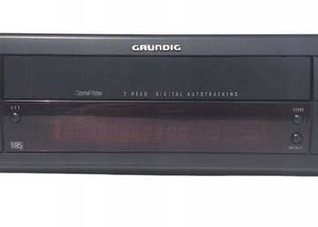 Grundig Video VHS 2 head GV 6066 GV6066 VHS