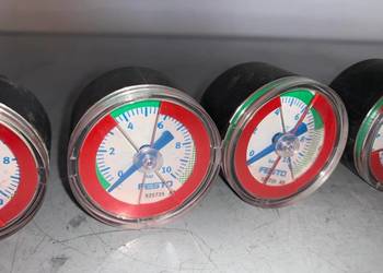 Manometr MA-40-10-R1/8-E-RG (525725), Festo x2
