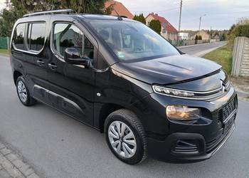 Citroën Berlingo Automat