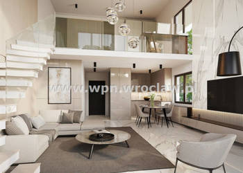Oferta sprzedaży mieszkania Wrocław 61.59m2 2 pokoje