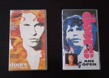 The Doors Kaseta VHS The Doors Kaseta VHS