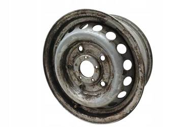 FELGA STALOWA R15 5X160 ET60 OC65MM 6.5JX15X60 TRANSIT 