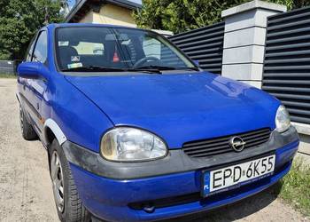 Sprzedam Opel Corsa B