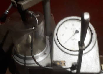 Próbnik wtryskiwaczy PRW 3