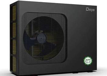 SUPER HIT! Pompa ciepła DEYE 10kW DAWG1-ACDC-10R3EP - 10999 zł z VAT!