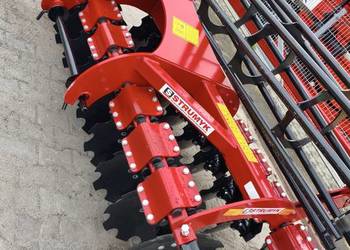 Brona Talerzowa TIGER JUNIOR firmy STRUMYK