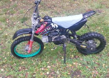 Cross loncin 125