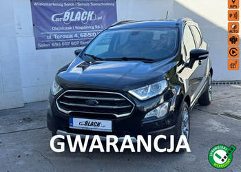 Ford EcoSport PROMOCJA - Pisemna Gwarancja 12 miesięcy II (2013-)
