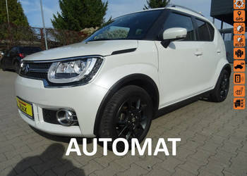 Suzuki Ignis Mały automat z bardzo niskim przebiegiem III(2008-)