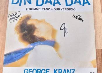 George Kranz - Din Daa Daa 12'' Maxi