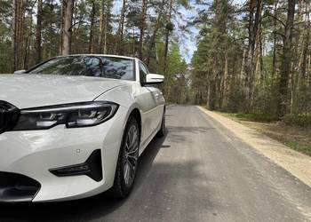 Bmw 320d xdrive 190km salon polska