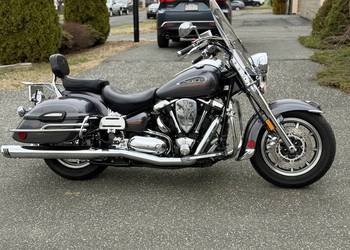 Yamaha Road Star na wtrysku