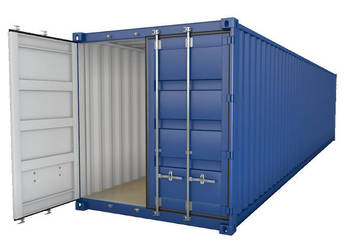 Kontener 40' HC PW oraz 45' HC PW – Sprzedam lub Wynajmę (Magazyn)