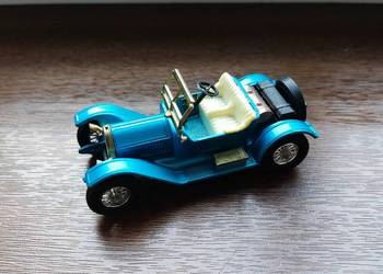 Matchbox Lesney Models of Yesteryear Y-8 1914 Stutz (1969)
