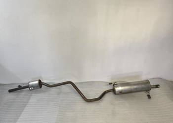 WYDECH TŁUMIK KOŃCOWY RURA 1.2B HYUNDAI BAYON