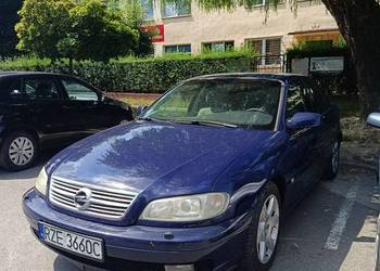 Opel Omega B fl 2.2 144KM benzyna+ LPG