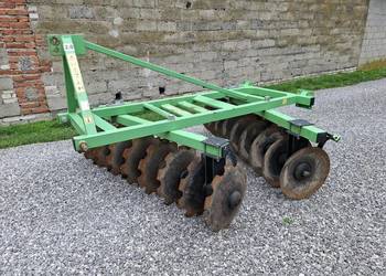 Talerzówka 2x9 Bomet