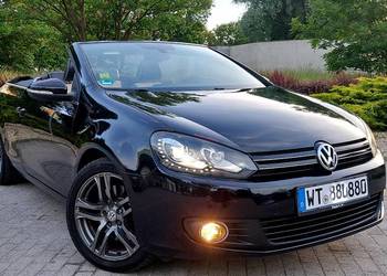 Volkswagen Golf TDI BlueMotion ! Navi ! Klima ! Aso ! Ledy ! Skóry ! El.Dac