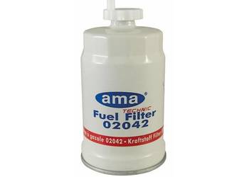 Filtr paliwa: 1930010, 47135706, 84214564 CLEANDN323