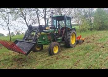 John deere 2040s 75km tur 2040 2140