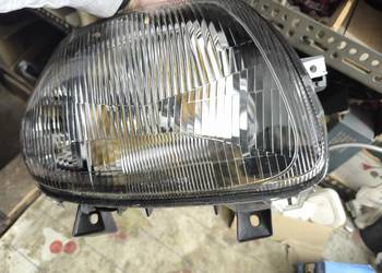 Lampa przód prawa renault Clio 2