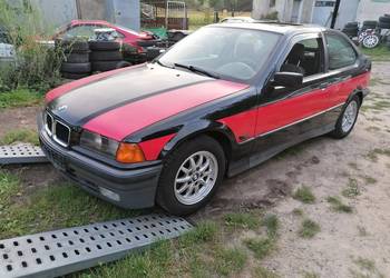 Sprzedam BMW 316 zadbane