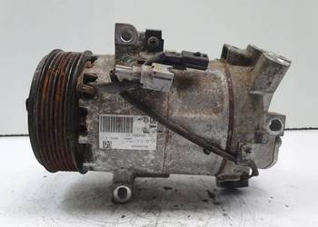 SPRĘŻARKA KLIMATYZACJI Renault Captur 0.9 TCe _ pompa