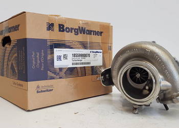 Turbosprężarka BorgWarner KKK 18559980070 18559880070 18559700070