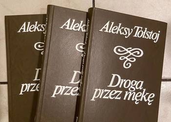 Aleksy Tołstoj - Droga przez mękę