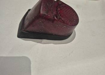 Romet motorynka komar lampa tył