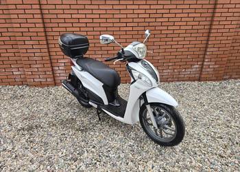 Kymco People One 125 // Gwarancja  / rok 2015 / sh Liberty geopolis