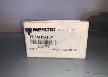FE15H1AP01 MP FILTRI Pressure Filter Indicator