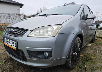 Ford Focus CMax 1.6 benzyna/ klima/ 2005r