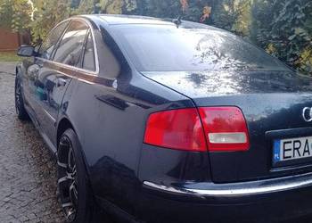 Audi A8 D3 Quattro 4.0 tdi