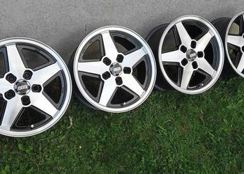 Felgi Alufelgi Halley Penta 15'' 5x112 Mercedes AMG VW T3 Ronal Cult BBS