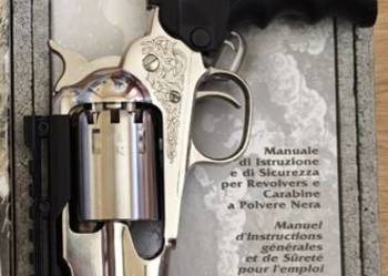 Rewolwer Remington, Bulldog, snubnose 3" /Nowe