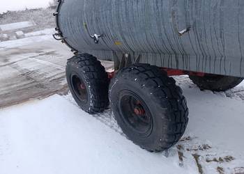 Beczkowóz Joskin Beczka Brilli l Asenizacyjna Merprozet 7600l 6000l