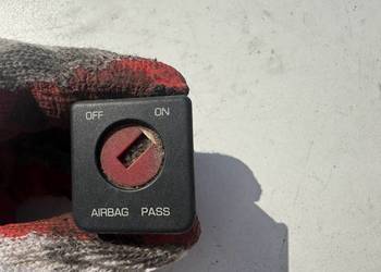 Włącznik poduszki Airbag Peugeot 307 Citroen c2