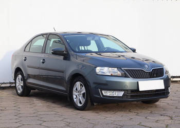 Skoda Rapid 1.2 TSI