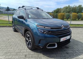 Citroen C5 Aircross SUV 1.2 PureTech 130KM 2019