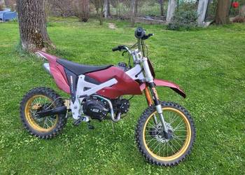 Kxd pro 125