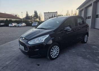 Ford B Max