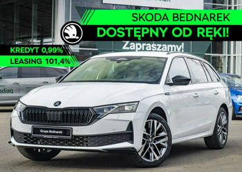 Škoda Octavia Combi Sportline 1.5 TSI m-HEV 150 KM DSG IV (2020-)